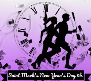 St Mark's New Years Day 5K Brings Long Valley Community Together to Start 2026
