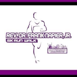 Jason Brown Claims Victory at Rev. Dr. Frank Napier Jr 5K Run/Walk in Paterson