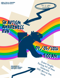 Run On Kindness 5K Brings Union Community Together for World Autism Day