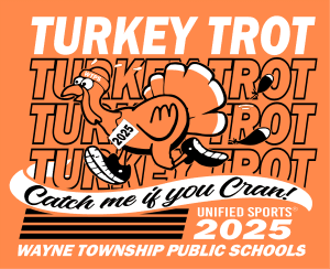 Turkey Trot 5K for WTPS Unified Sports® Brings Wayne Community Together for Meaningful Thanksgiving Tradition