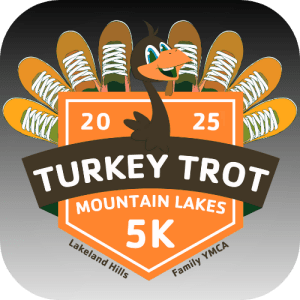Mountain Lakes Turkey Trot Sets Record Participation with Nearly 1,200 Runners on Thanksgiving Morning