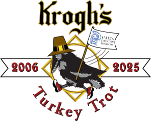 Krogh's Turkey Trot 2025: Over 2,100 Runners Kick Off Thanksgiving in Sparta, NJ